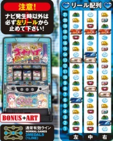 ドキッと!ビキニパイ2(ネット)天井ハイエナ期待値パチスロ